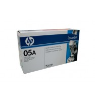 HP No.05A Toner Cartridge - 2,300 pages