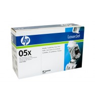 HP No.05X Toner Cartridge - 6,500 pages