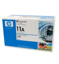 HP No.11A Toner Cartridge - 6,000 pages