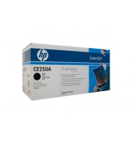 HP CM3530 / CP3525 Black Toner Cartridge - 5,000 pages