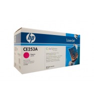 HP CM3530 / CP3525 Magenta Toner Cartridge - 7,000 pages