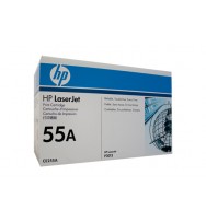HP No. 255A Toner Cartridge - 6,000 pages
