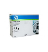 HP No. 255X Toner Cartridge - High Capacity - 12,000 pages