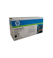 HP CE260X HY Black Toner Cartridge - 17,000 pages (works in the CP4525 only) *********