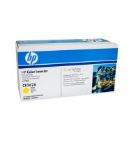 HP CE262A Yellow Toner Cartridge - 11,000 pages