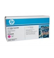 HP CE263A Magenta Toner Cartridge - 11,000 pages