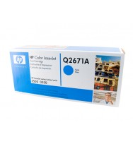 HP 3500 / 3550 Cyan Toner Cartridge - 4,000 pages