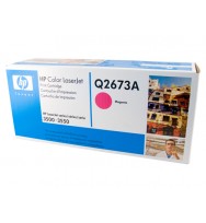 HP 3500 / 3550 Magenta Toner Cartridge - 4,000 pages