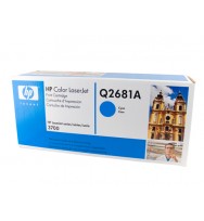 HP 3700 Cyan Toner Cartridge - 6,000 pages