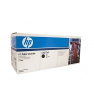 HP CE270A Black Toner Cartridge - 13,500 pages