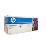 HP CE271A Cyan Toner Cartridge - 15,000 pages