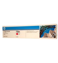 HP CE313A Magenta Toner Cartridge - 1,000 pages