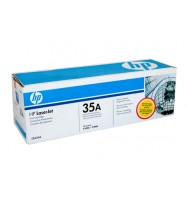HP No.35A Toner Cartridge - 1,500 pages