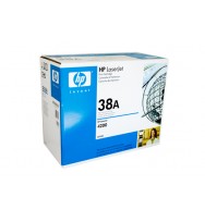 HP No.38A Toner Cartridge - 12,000 pages