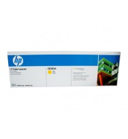 HP CP6015 / CM6040MFP Yellow Toner Cartridge - 21,000 pages