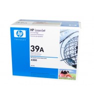 HP No.39A Toner Cartridge - 18,000 pages