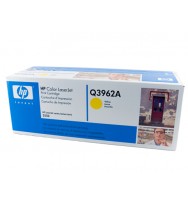 HP 2550 / 2800 / 2820 / 2840 Yellow Toner Cartridge High Capacity - 4,000 pages