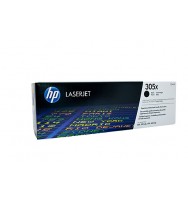 HP CE410X Black Toner Cartridge XL - 4,000 pages