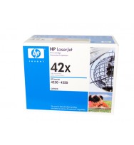 HP No.42X Toner Cartridge - 20,000 pages