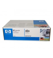 HP No.43X Toner Cartridge - 30,000 pages