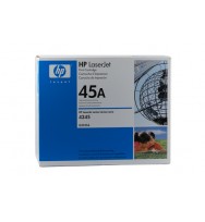 HP No.45A Toner Cartridge - 18,000 pages