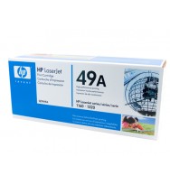 HP No.49A Toner Cartridge - 2,500 pages