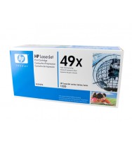 HP No.49X Toner Cartridge - 6,000 pages