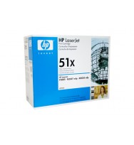 HP No.51X Toner Cartridge High Capacity - 13,000 pages