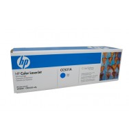 HP CP2025 / CM2320 Cyan Toner Cartridge - 2,800 pages