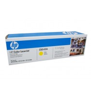 HP CP1215 / CM1312 / CP1515 / CP1518ni Yellow Toner Cartridge - 1,400 pages