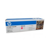 HP CP1215 / CM1312 / CP1515 / CP1518ni Magenta Toner Cartridge - 1,400 pages *