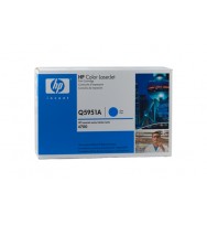 HP 4700 Cyan Toner Cartridge - 10,000 pages