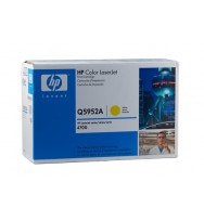 HP 4700 Yellow Toner Cartridge - 10,000 pages