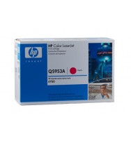 HP 4700 Magenta Toner Cartridge - 10,000 pages