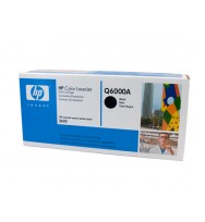 HP CM1015 / CM1017 / 1600 / 2600 / 2605 Black Toner Cartridge - 2,500 pages