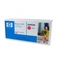 HP CM1015 / CM1017 / 1600 / 2600 / 2605 Magenta Toner Cartridge - 2,000 pages