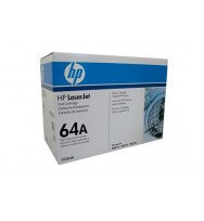 HP No.64A Toner Cartridge - 10,000 pages