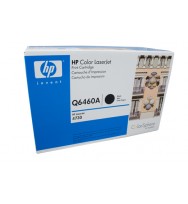 HP 4730MFP Black Toner Cartridge - 12,000 pages