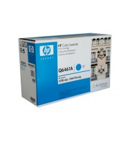 HP 4730MFP Cyan Toner Cartridge - 12,000 pages