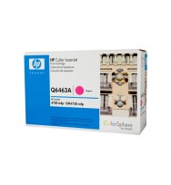 HP 4730MFP Magenta Toner Cartridge - 12,000 pages