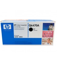 HP CP3505 / 3600 / 3800 Black Toner Cartridge - 6,000 pages