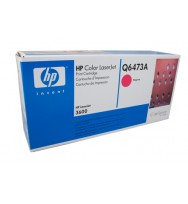 HP 3600 Magenta Toner Cartridge - 4,000 pages