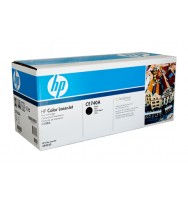 HP CE740A Black Toner Cartridge - 7,000 pages