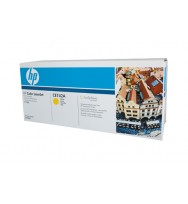 HP CE742A Yellow Toner Cartridge - 7,300 pages