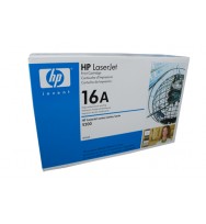 HP No.16A Toner Cartridge - 12,000 pages