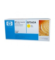 HP 3000 Yellow Toner Cartridge - 3,500 pages