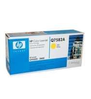 HP CP3505 / 3800 Yellow Toner Cartridge - 6,000 pages