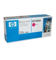 HP CP3505 / 3800 Magenta Toner Cartridge - 6,000 pages