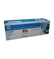 HP No.85A Black Toner - 1,600 pages