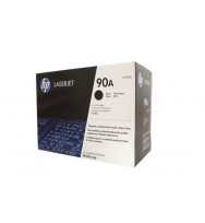 HP No.90A Black Toner Cartridge - 10,000 pages